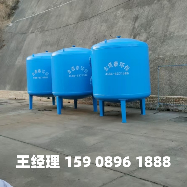 日照多介质过滤器